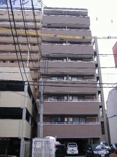 ミルフォード定森II【6階】の外観