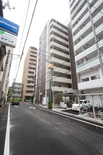 Lion平和大通【9階】の外観