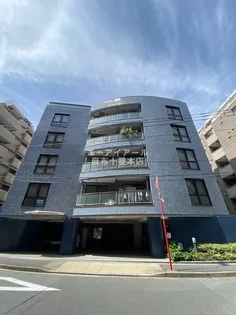 パティオ南麻布【5階】の外観