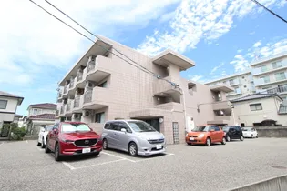 新潟県新潟市中央区関屋恵町【マンション】の外観