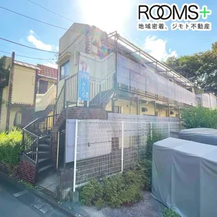 コーポ福田A【1階】の外観