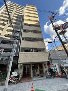 アリバあみだ池【4階】の外観