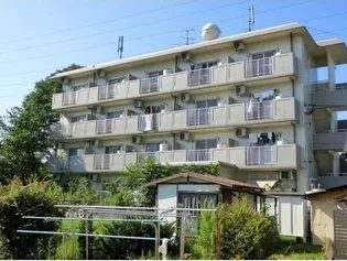 愛知県長久手市岩作宮後【マンション】の外観