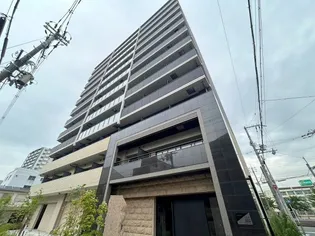 ライジングメゾン新大阪サウス【4階】の外観