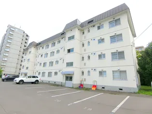 テレパレス月寒中央の画像