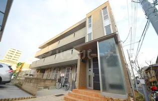 東京都墨田区京島2【アパート】の外観