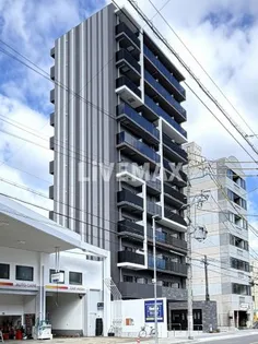 LiveFlat千種WEST【8階】の外観