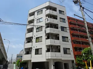 パレTOHO平沼の画像