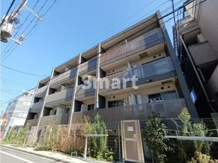 東京都中野区本町5【マンション】の外観