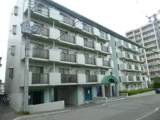 メゾン・ド・ケリー【2階】の外観