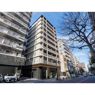 KN RESIDENCE TSURUMI【9階】の外観