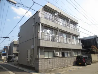 サンハイツ布村 Aの画像