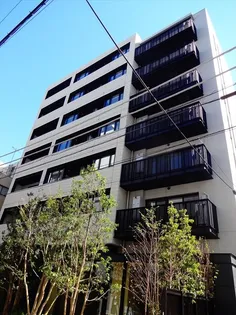 KDXレジデンス恵比寿(旧エルスタンザ恵比寿南【3階】の外観