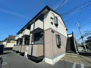 メゾンソレアードの画像