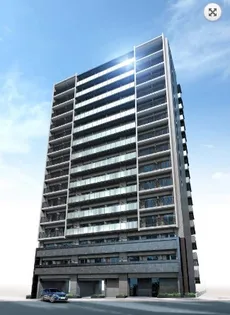 大阪府大阪市阿倍野区旭町1【マンション】の外観