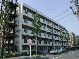 谷本ビル【3階】の外観