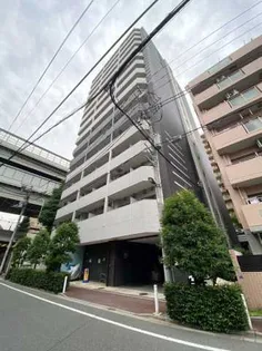 東京都板橋区板橋2【マンション】の外観