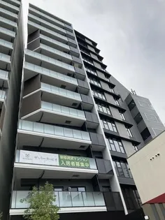 ザ・パークハビオ市ヶ谷イースト【5階】の外観