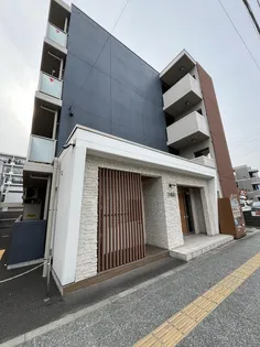 リプラス宮町【2階】の外観