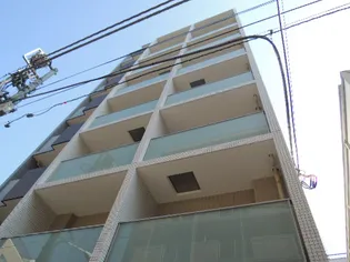 東京都板橋区板橋1【マンション】の外観