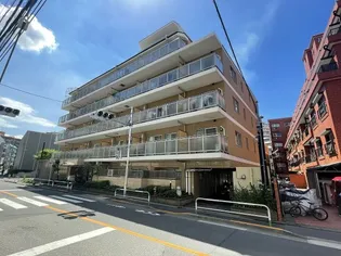 プライマル小石川【6階】の外観