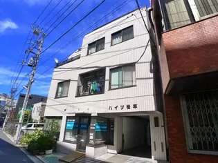 ハイツ松本【3階】の外観
