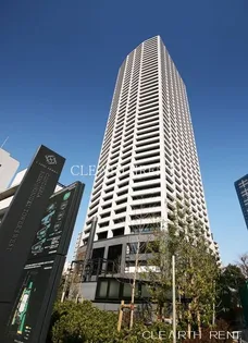 東京都新宿区西新宿6【マンション】の外観