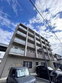 プレコート上鳥羽【2階】の外観