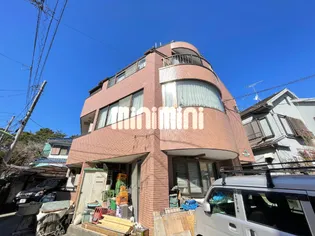 東京都世田谷区下馬2【マンション】の外観