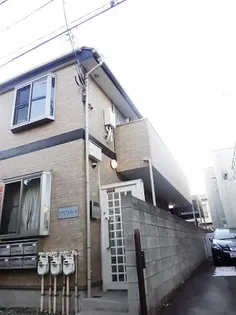ライフピアエクレール【2階】の外観