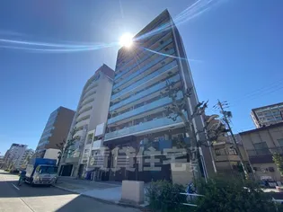 愛知県名古屋市中区新栄1【マンション】の外観