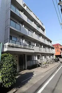 アークフラッツ品川【1階】の外観