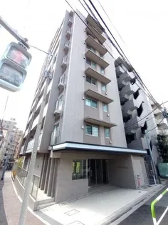 クレイシア江戸川橋レーヴ【2階】の外観