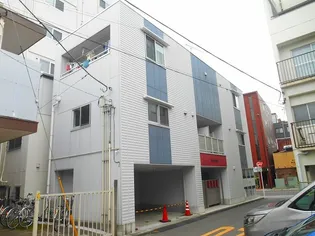 東京都立川市高松町3【マンション】の外観
