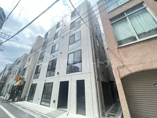CLK東十条の外観