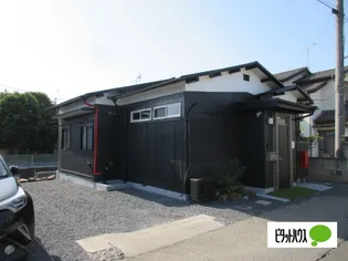 群馬県太田市藤久良町【一戸建】の外観