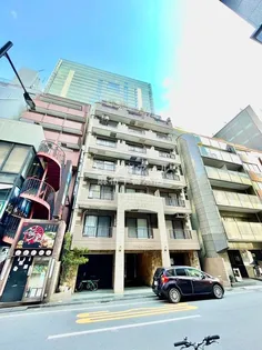 デュオ・スカーラ赤坂【3階】の外観