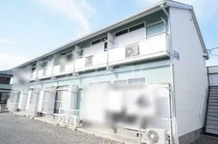 パラシオン芦川 A【2階】の外観
