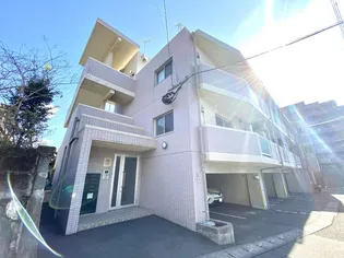 WOWマンション タケハラ【2階】の外観