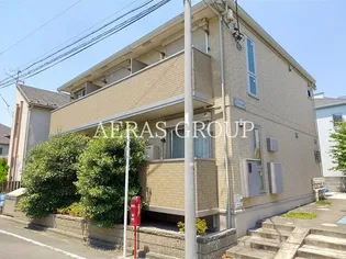 サンモール上井草【1階】の外観