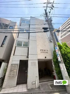 ZESTY小石川【2階】の外観