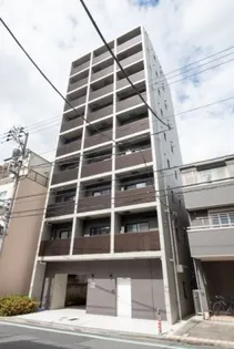 東京都荒川区東日暮里5【マンション】の外観