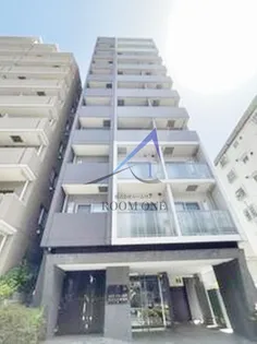 スカイコートヒルズ池田山【4階】の外観