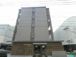 エステムコート京都東寺朱雀邸【3階】の外観