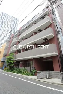 ハーモニーレジデンス東池袋ステーションフロント【1階】の外観