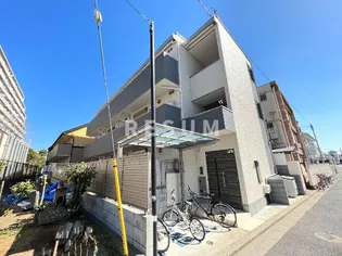 千葉県千葉市稲毛区轟町2【マンション】の外観