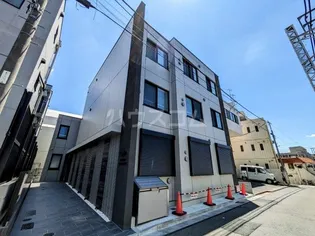 プラティーク中野ウエストの画像
