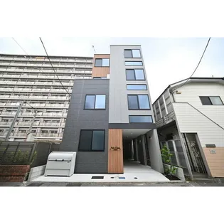 東京都新宿区高田馬場3【マンション】の外観