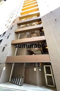 東京都台東区東上野1【マンション】の外観