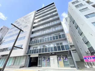 北海道札幌市中央区北一条西10【マンション】の外観